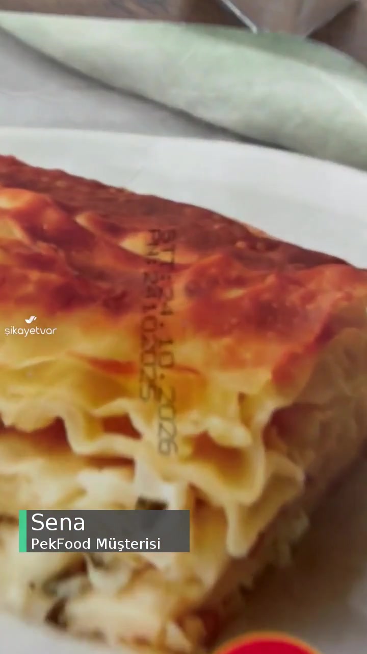 Pekfood Lezzethane Küflü Gıda videonun kapak resmi