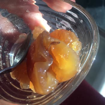 Kestane Şekeri Paketi İçinde Kurt Keşfi Hijyen Ve Kalite Endişesi