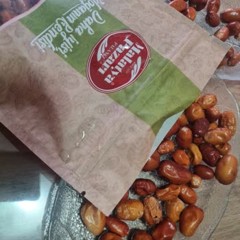 Malatya Pazarı'ndan Aldığımız İğde İçinden Kurt Çıktı