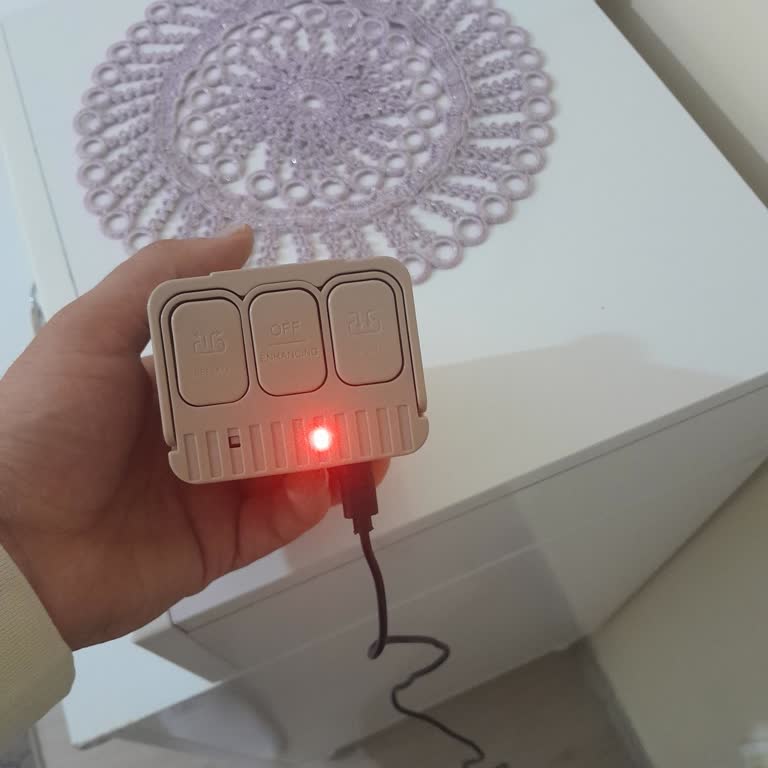 Robo Şişme Yatak Bataryası Çalışmıyor, Hızlı Değişim Talebi