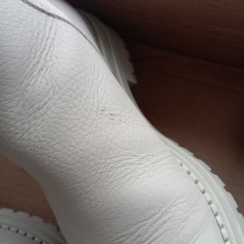 Boyner’den Harley Davidson Botunun Deri Açılması Ve Değişim Talebi