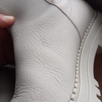 Boyner’den Harley Davidson Botunun Deri Açılması Ve Değişim Talebi