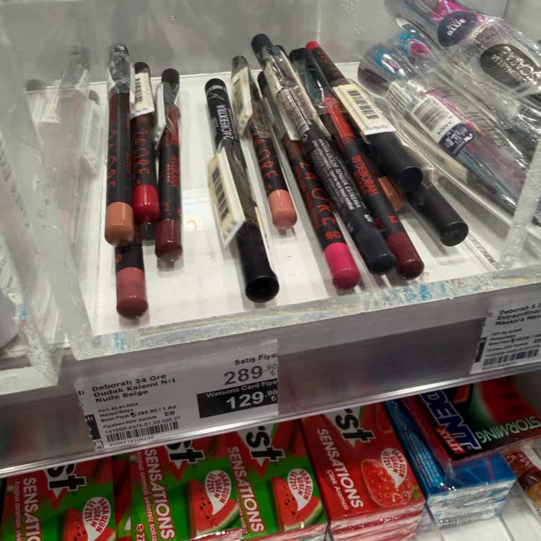 Watsons'ta Etiketli Ürün Fiyatı Hatası Ve İade Talebi