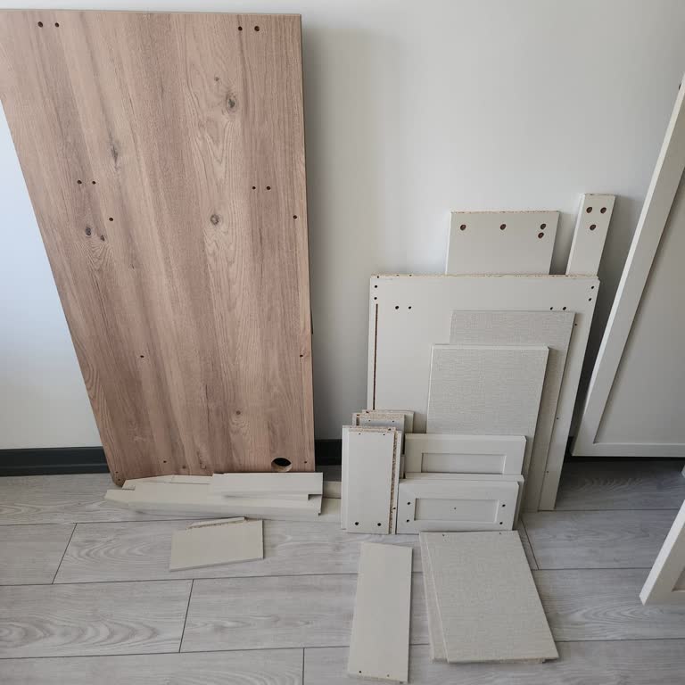 İzmir Manavkuyu Doğtaş Mağazasındaki Çocuk Odası Ürünlerinde Eksik Montaj Paketi Ve Geciken Teslimat