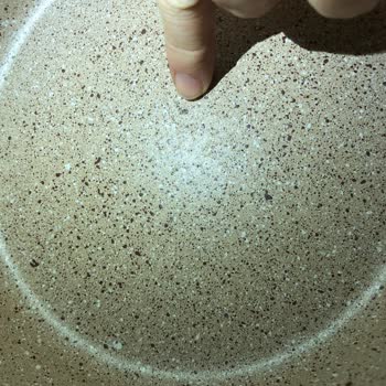 Aryıldız Granitte Üç Ayda Kabaran Çorba Tenceresi ve Set Değişimi Talebi