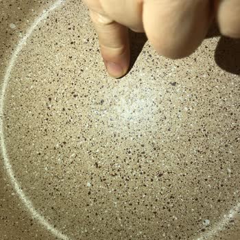 Aryıldız Granitte Üç Ayda Kabaran Çorba Tenceresi ve Set Değişimi Talebi