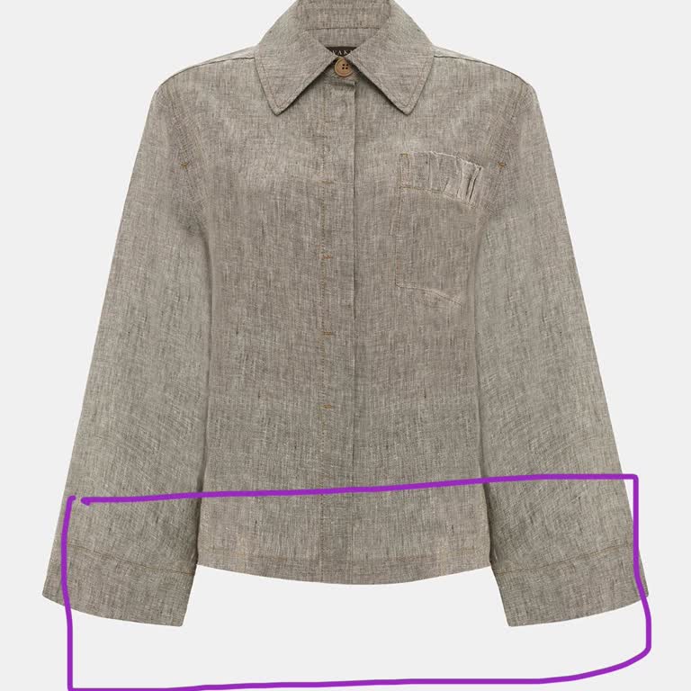 Vakko Ataşehir Şubesinde Kol Boyu Tadilatı Reddedildi Ve Başka Mağazaya Gönderildi