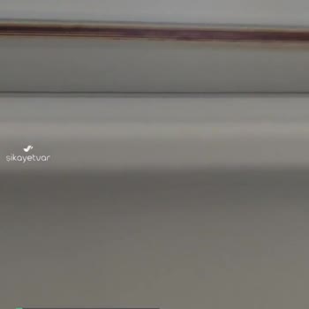 Samsung Buzdolabı Kapakları Lastik Paslanması!