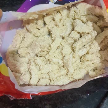 Superfresh Soğan Halkası Birbirine Yapışmış Ve Tüketilemez