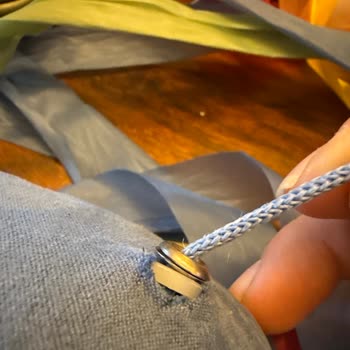 Tchibo İlk Kullanımda Kopan Kuyruklu Poi Ürünü İçin Değişim Talebi