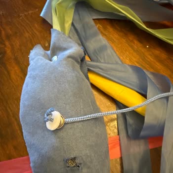 Tchibo İlk Kullanımda Kopan Kuyruklu Poi Ürünü İçin Değişim Talebi