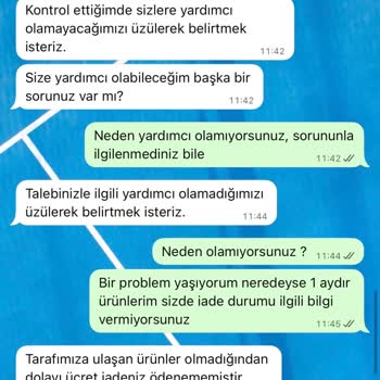 Zara’da İki İadenin Birinde Ücret İadesi Yapılmaması