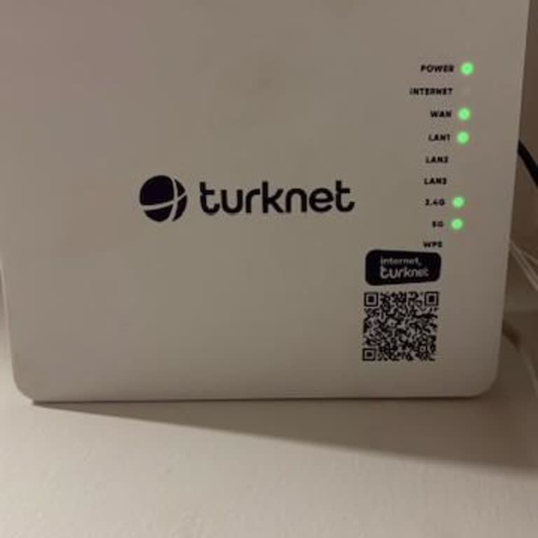 TurkNet Fiber İnternette Uzun Süreli Kesinti Ve Eğitim Mağduriyeti