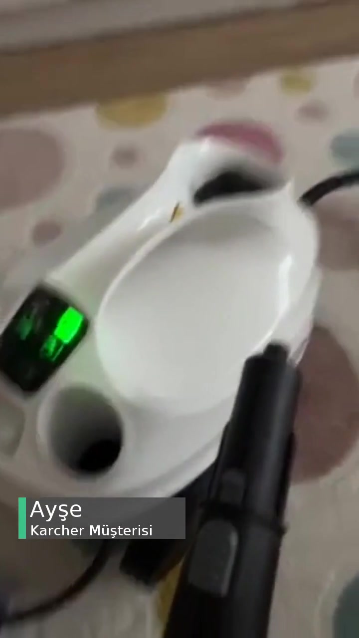 Karcher SC3 Buhar Makinesi Sorunu videonun kapak resmi