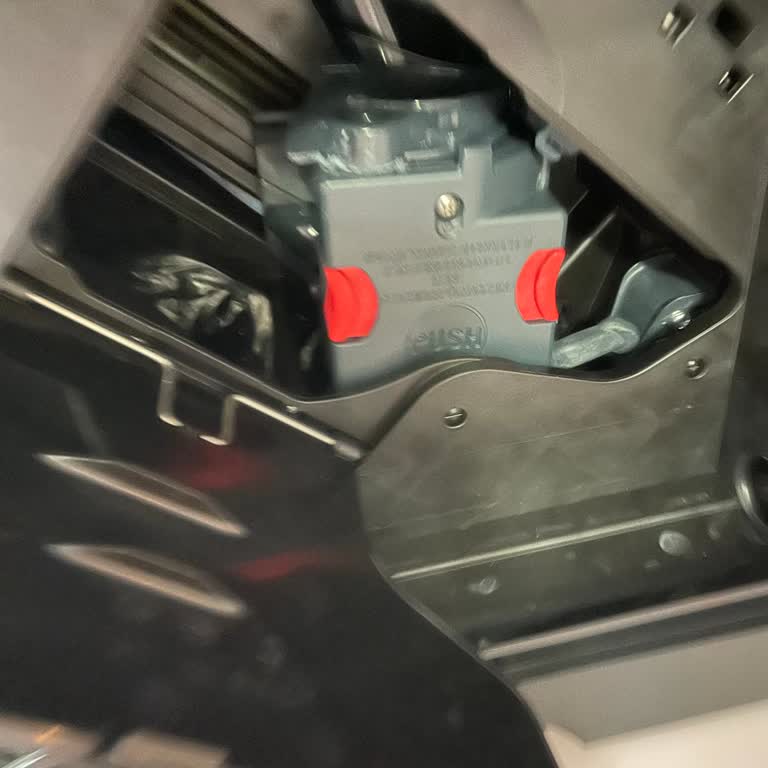 Delonghi Makinemin Push Kısmı Bozuldu