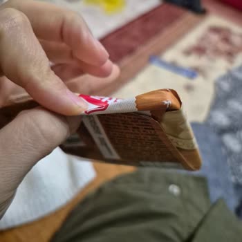 Nestle Çikolatasında Eksik Gramaj Ve Paket Sorunu