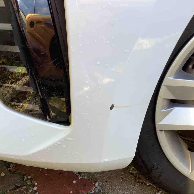 Garenta'dan Önceden Var Olan Çizik İçin Haksız Ücret Kesintisi