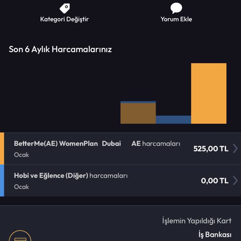 Betterme'den Onaysız Ücret Çekimleri Ve Geri Ödeme İsteği