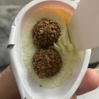 Kinder Surprise Çikolatasında Küf Tespiti Ve Güvenlik Endişesi