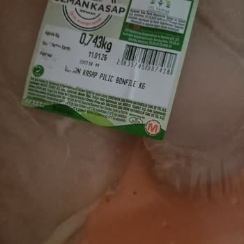 Bozuk Tavuk Ve Kırık Yumurta İçin Çözüm Bekleyen Müşteri Şikayeti