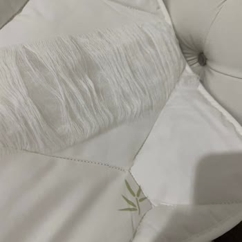 Enza Home Kullanılamaz Yorgan İçin Outlet Mağazasında Değişim Talebi