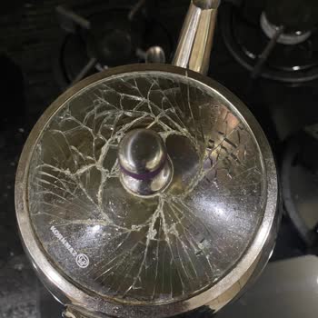 Korkmaz Çaydanlık Cam Kapağının Kendiliğinden Çatlaması Ve Yetersiz Müşteri Desteği