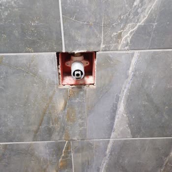 Teska Sifonunda Tekrarlayan Su Kaçağı Ve Kalıcı Çözüm Talebi