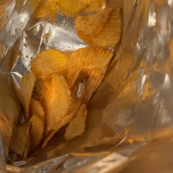 Kullanılmış Yara Bandı Çıkan Ketçaplı Ruffles Cipsinde Hijyen İhlali