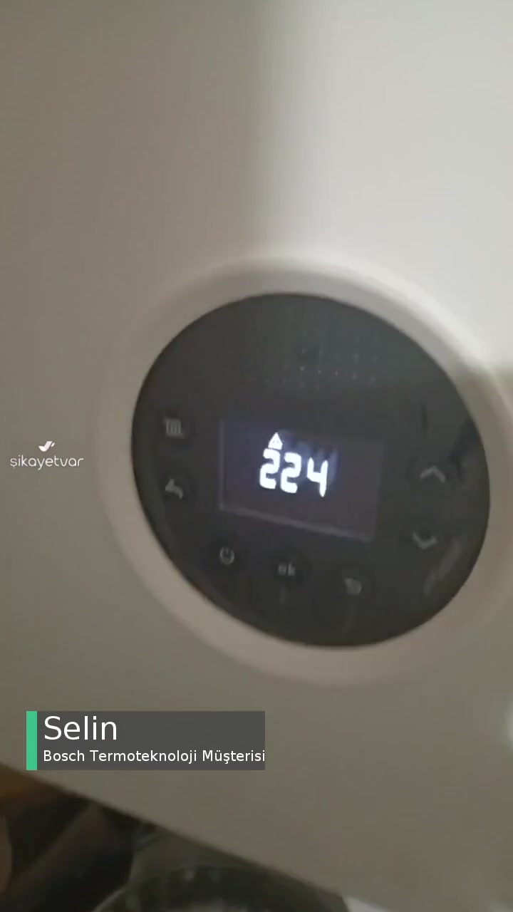 Bosch Kombi 2200i 224 Kodlu Sensörü Arızası! videonun kapak resmi