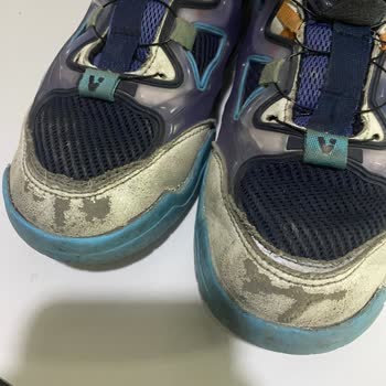 Vicco Spor Ayakkabısının Hızlı Yıpranması Ve Müşteri Hizmetlerinden Cevap Alamama