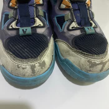 Vicco Spor Ayakkabısının Hızlı Yıpranması Ve Müşteri Hizmetlerinden Cevap Alamama