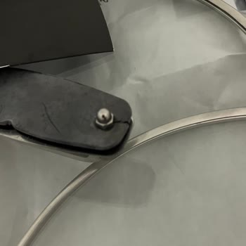 Kısa Sürede Kırılan Tencere Kapakları Ve Ücretli Değişim Talebi