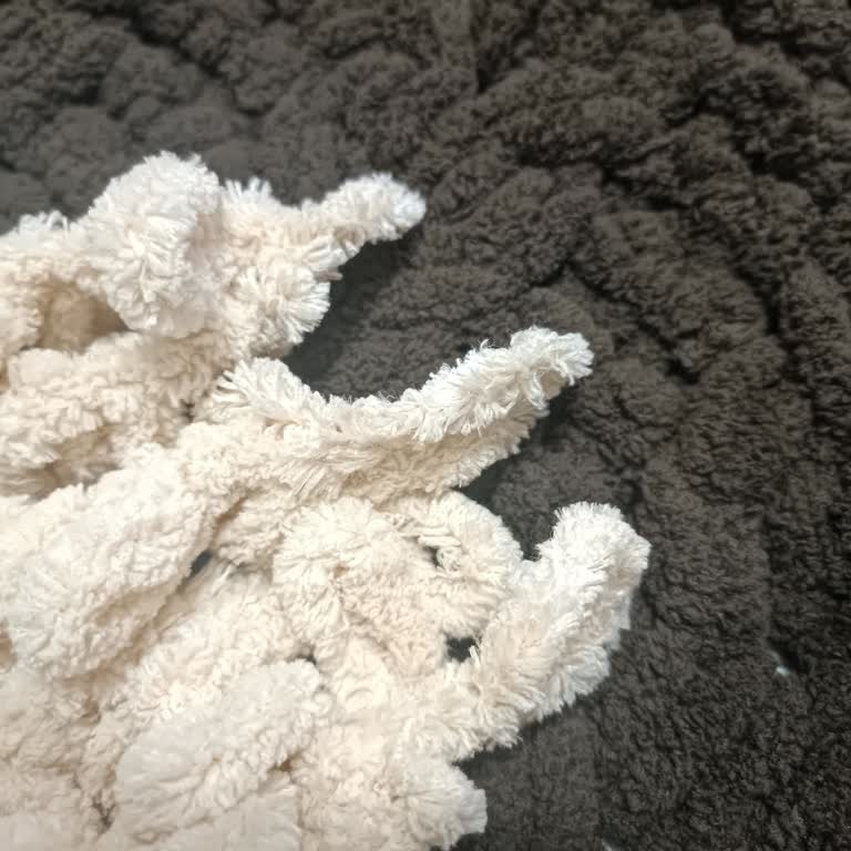 Alize Puffy İplerinde Kalınlık Tutarsızlığı Ve Örgüde Zaman Kaybı