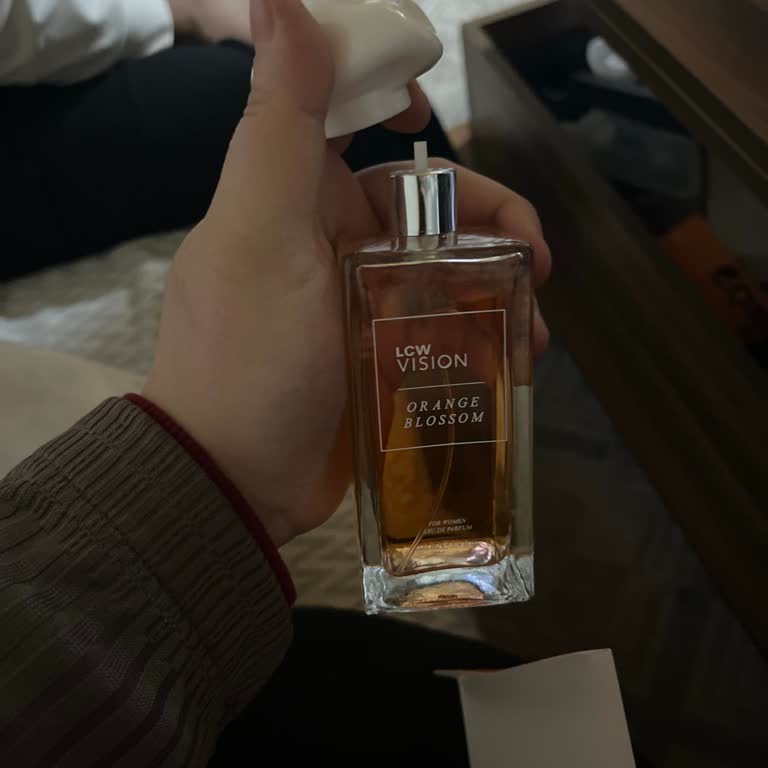 Gaziantep Sanko Park LCW Mağazasında Eksik Kapaklı Parfüm İçin İade Talebi