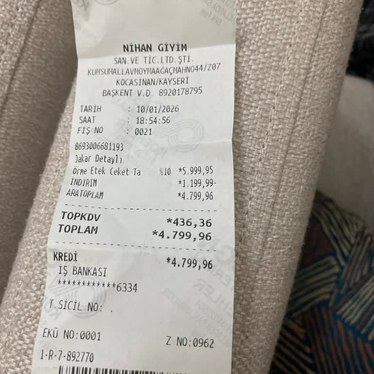 İptal Talebinin Reddedilmesi Ve Alaycı Mağaza Tavrı