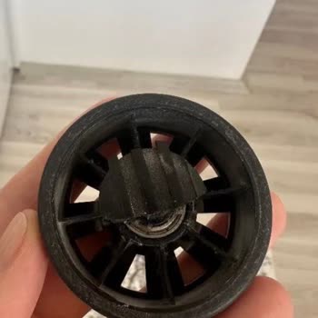 Onvo Tekerlek Kırılması Ve Garanti Dışı Servis Tutumu!