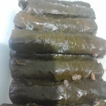 Kaya Çifliği Şubesinde Küflenmiş Sarma Üzerine Şikayet