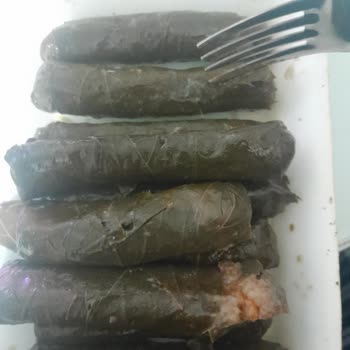 Kaya Çifliği Şubesinde Küflenmiş Sarma Üzerine Şikayet