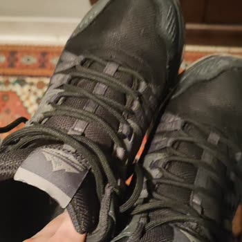 Skechers Su Geçirmez Bot Su Geçiriyor Ve Çözüm Bekliyorum