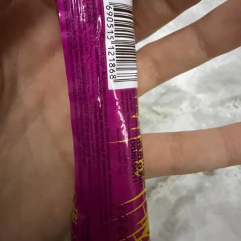 Düdüklü Şekerin Düdük Kısmı Yok