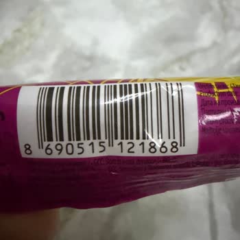 Düdüklü Şekerin Düdük Kısmı Yok