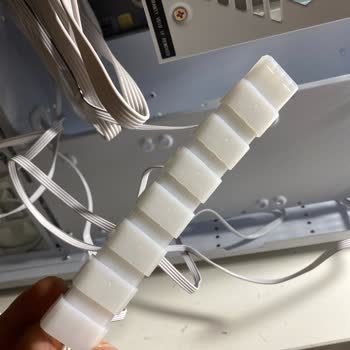 Power Boost PB-SS02W Kasa’da ARGB Kablosu Eksik Ve Destek Cevapsız