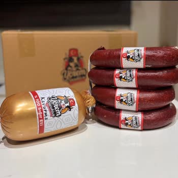 Afyon Yöresel Sucukları Ayıplı Sucuk Ve Kavurma İçin 1200 TL İade Talebi