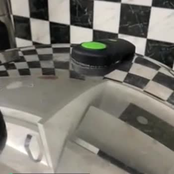 Fissler Düdüklüde Uzun Süre Beklememe Rağmen Çizgi Çıkmıyor!