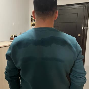 Yağmurda Su Geçiren Mont İçin Ürün Değişimi Talebi