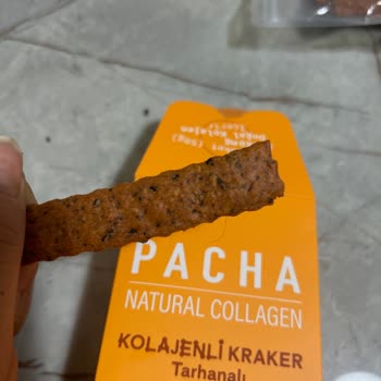 Tarhanalı Kolajenli Krakerde Kıl Bulunması Hijyen Sorunu