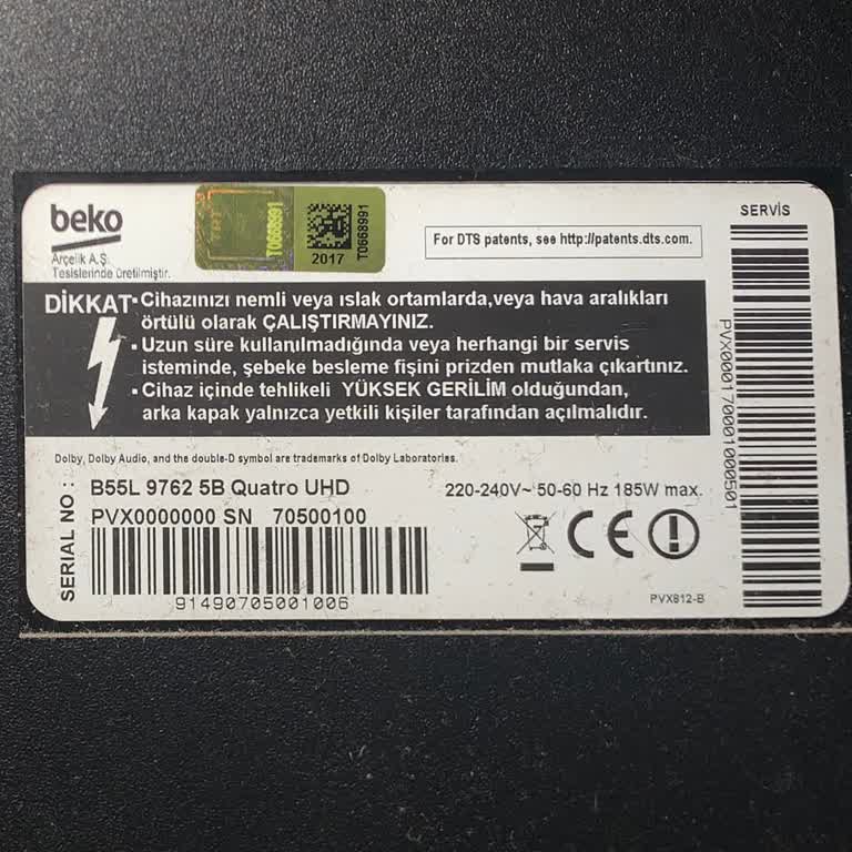 Beko Akıllı TV’de Netflix Yok, Yazılım Güncellemeleri Gelmiyor Ve Servis Yardımcı Olmuyor