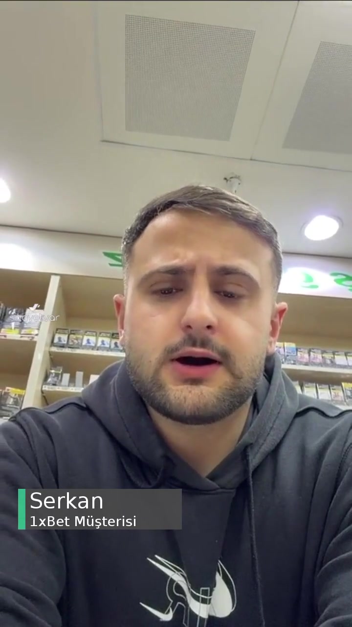 Param Yatırılmadı 1 Xbet Tarafından! videonun kapak resmi