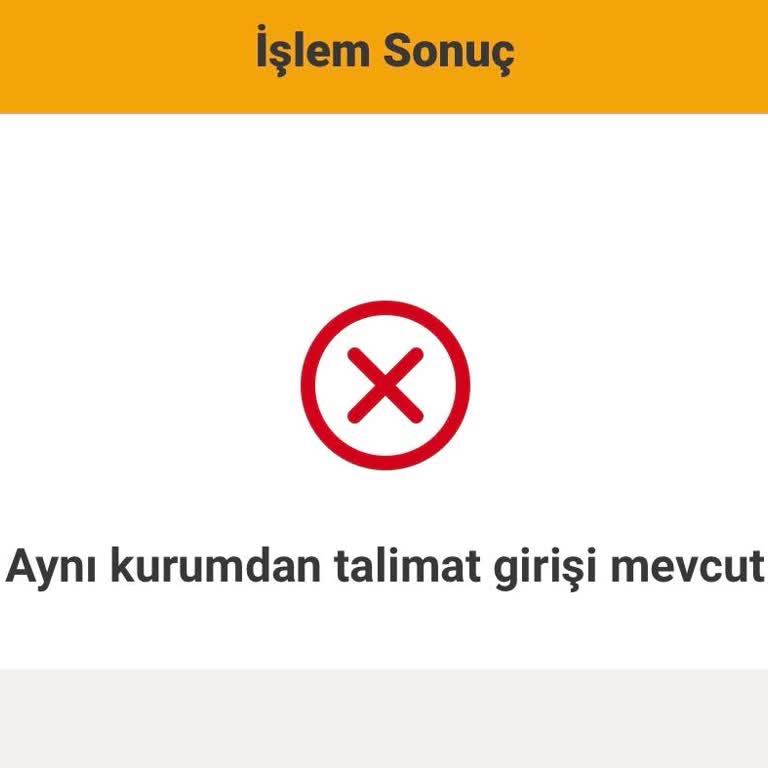 Otomatik Ödeme Talimatı Görünmesine Rağmen Çalışmıyor Ve Müşteri Hizmetleri Çözüm Sağlamıyor
