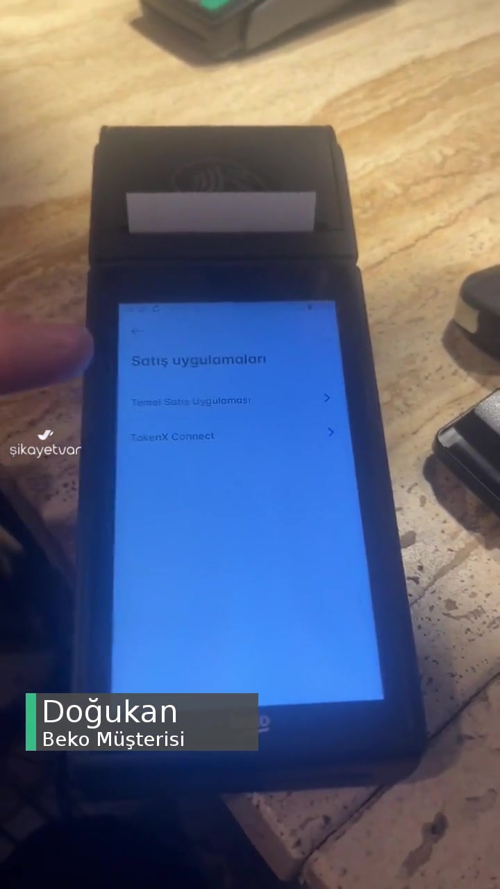 Beko Payment Gateway Hatası! videonun kapak resmi